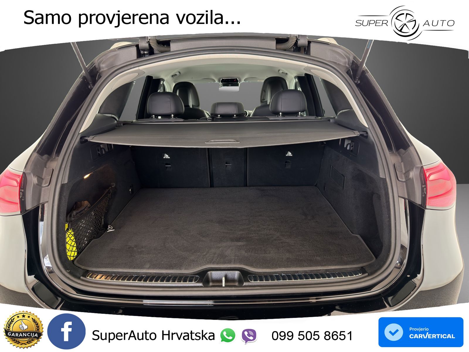 Mercedes GLC 200 (204 KS) 4MATIC 9G-TRONIC Avantgarde