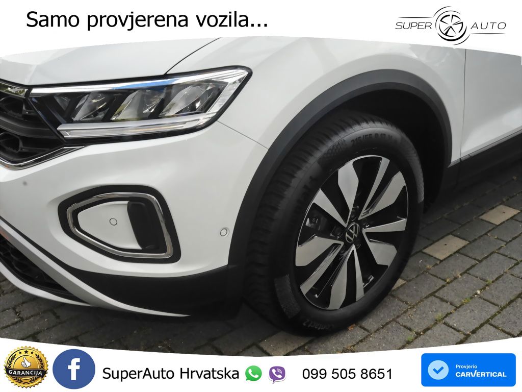 Volkswagen T-Roc I 2.0 TDI (150 KS) DSG LED+GR SJED+ACC