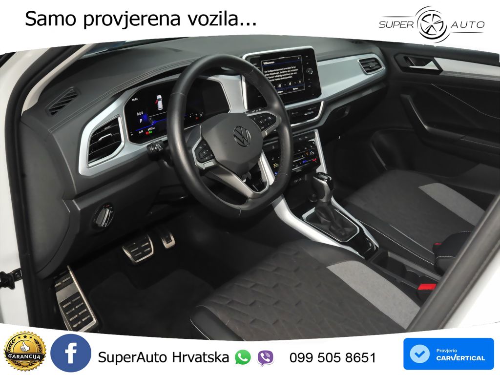 Volkswagen T-Roc I 2.0 TDI (150 KS) DSG LED+GR SJED+ACC