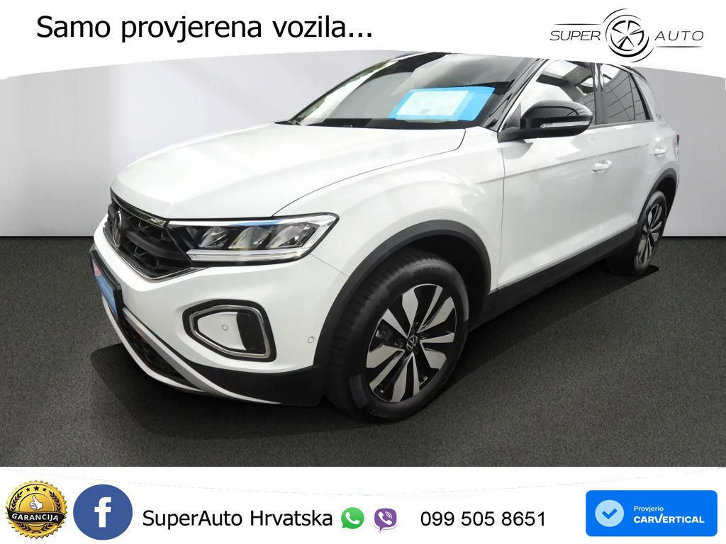 Volkswagen T-Roc I 2.0 TDI (150 KS) DSG LED+GR SJED+ACC