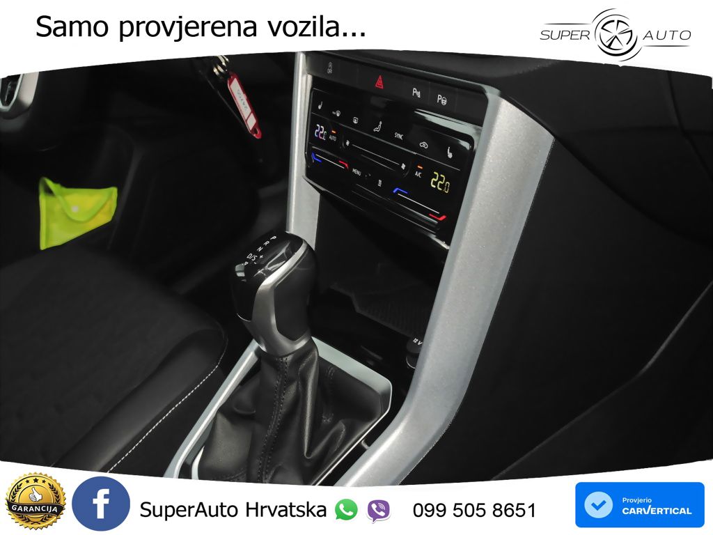 Volkswagen T-Roc I 2.0 TDI (150 KS) DSG LED+GR SJED+ACC