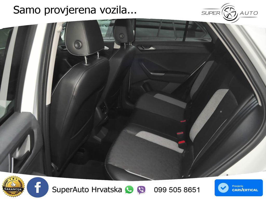 Volkswagen T-Roc I 2.0 TDI (150 KS) DSG LED+GR SJED+ACC