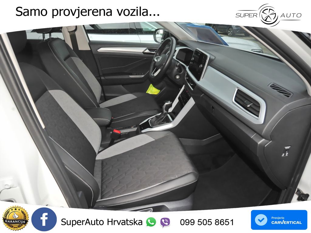 Volkswagen T-Roc I 2.0 TDI (150 KS) DSG LED+GR SJED+ACC