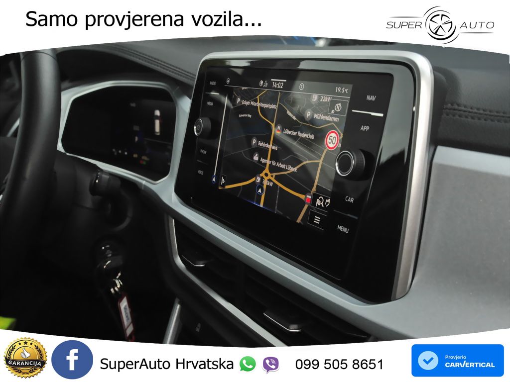 Volkswagen T-Roc I 2.0 TDI (150 KS) DSG LED+GR SJED+ACC