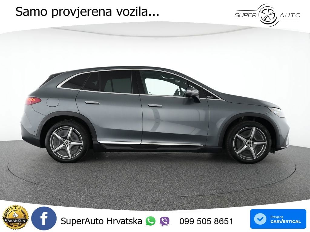 Mercedes EQE SUV 350 98 kWh (292 KS) 4MATIC ACC+GR SJED+360+PANO