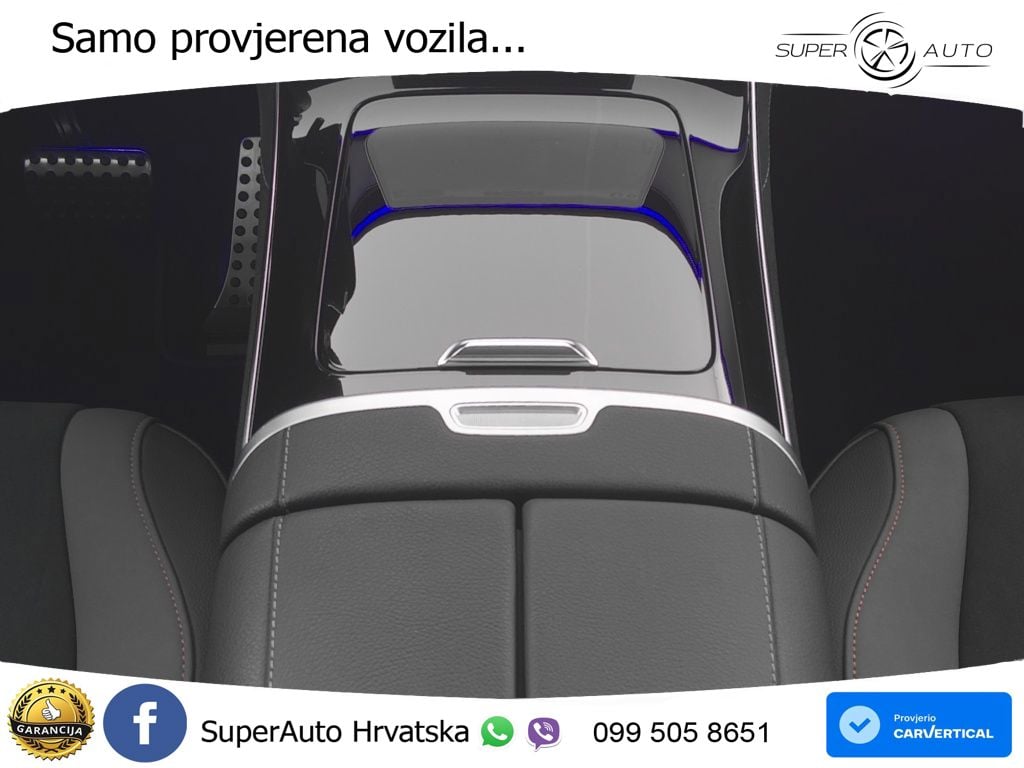 Mercedes EQE SUV 350 98 kWh (292 KS) 4MATIC ACC+GR SJED+360+PANO