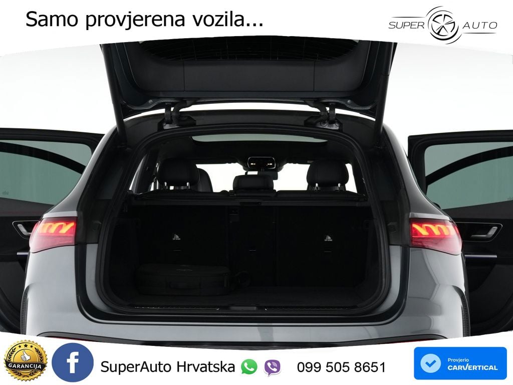 Mercedes EQE SUV 350 98 kWh (292 KS) 4MATIC ACC+GR SJED+360+PANO