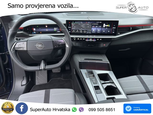 Opel Grandland 1.2 Turbo (145 KS) Hybrid eDCT Ultimate LED+GR SJED+ACC