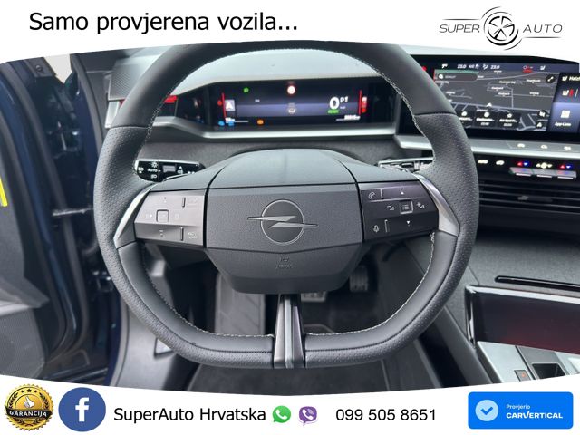 Opel Grandland 1.2 Turbo (145 KS) Hybrid eDCT Ultimate LED+GR SJED+ACC