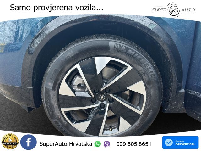 Opel Grandland 1.2 Turbo (145 KS) Hybrid eDCT Ultimate LED+GR SJED+ACC