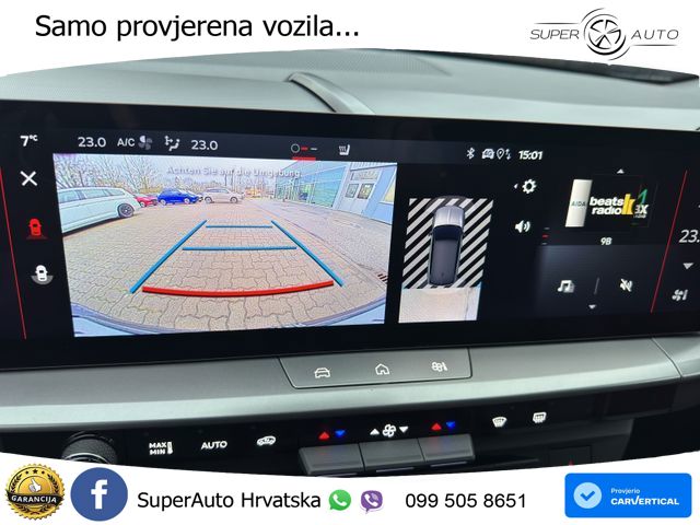 Opel Grandland 1.2 Turbo (145 KS) Hybrid eDCT Ultimate LED+GR SJED+ACC