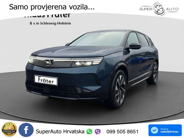Opel Grandland 1.2 Turbo (145 KS) Hybrid eDCT Ultimate LED+GR SJED+ACC
