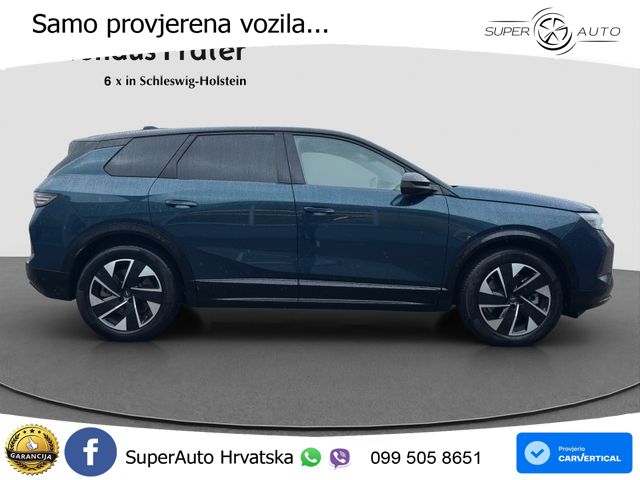 Opel Grandland 1.2 Turbo (145 KS) Hybrid eDCT Ultimate LED+GR SJED+ACC