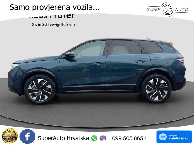 Opel Grandland 1.2 Turbo (145 KS) Hybrid eDCT Ultimate LED+GR SJED+ACC