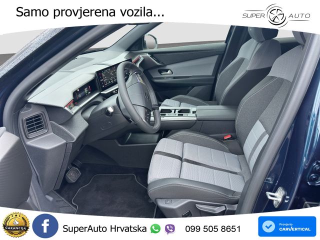 Opel Grandland 1.2 Turbo (145 KS) Hybrid eDCT Ultimate LED+GR SJED+ACC
