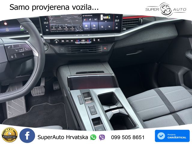 Opel Grandland 1.2 Turbo (145 KS) Hybrid eDCT Ultimate LED+GR SJED+ACC