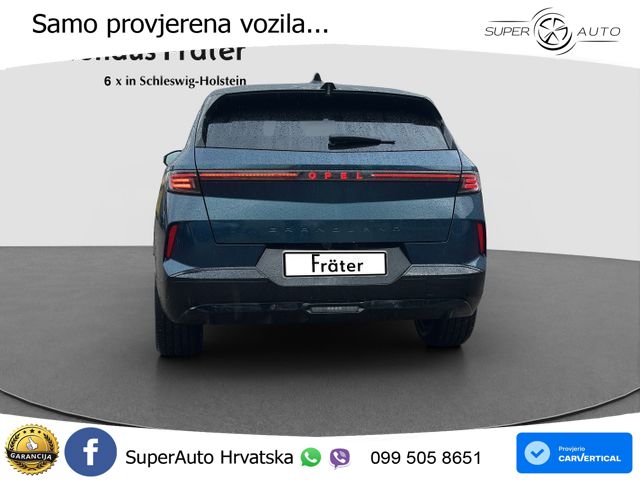 Opel Grandland 1.2 Turbo (145 KS) Hybrid eDCT Ultimate LED+GR SJED+ACC