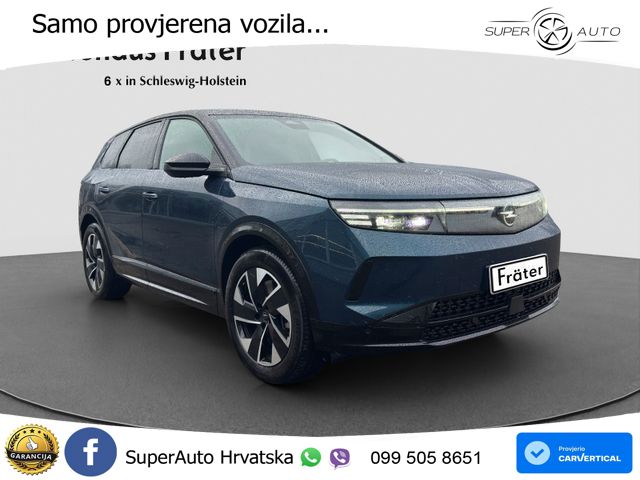 Opel Grandland 1.2 Turbo (145 KS) Hybrid eDCT Ultimate LED+GR SJED+ACC