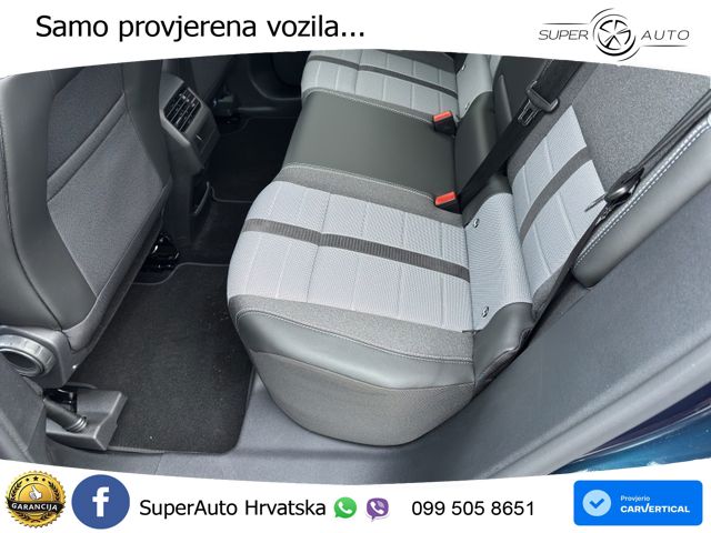 Opel Grandland 1.2 Turbo (145 KS) Hybrid eDCT Ultimate LED+GR SJED+ACC