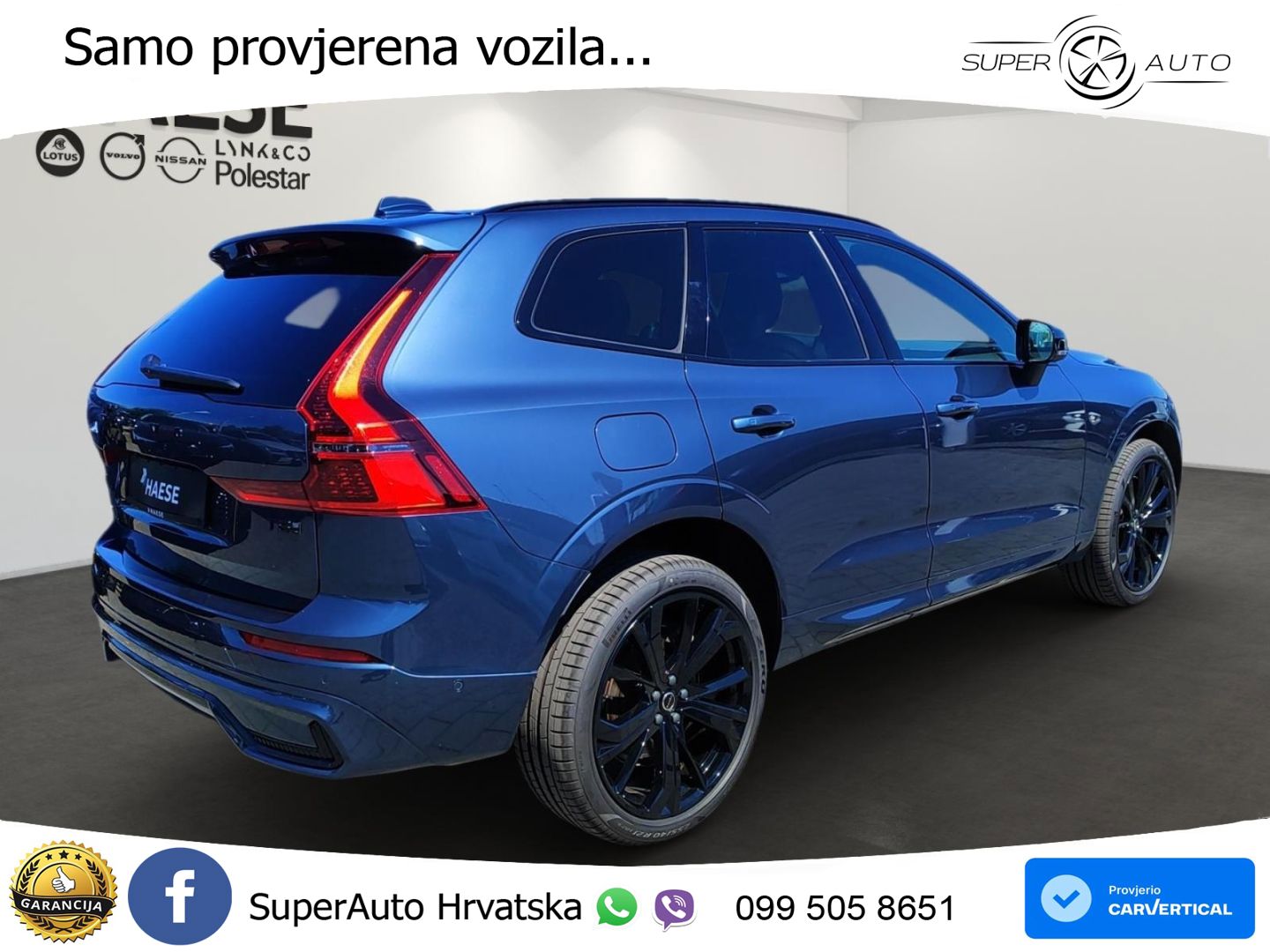 Volvo XC60 T8 AWD Geartronic ACC+HEAD+4xGR SJED+360+PANO