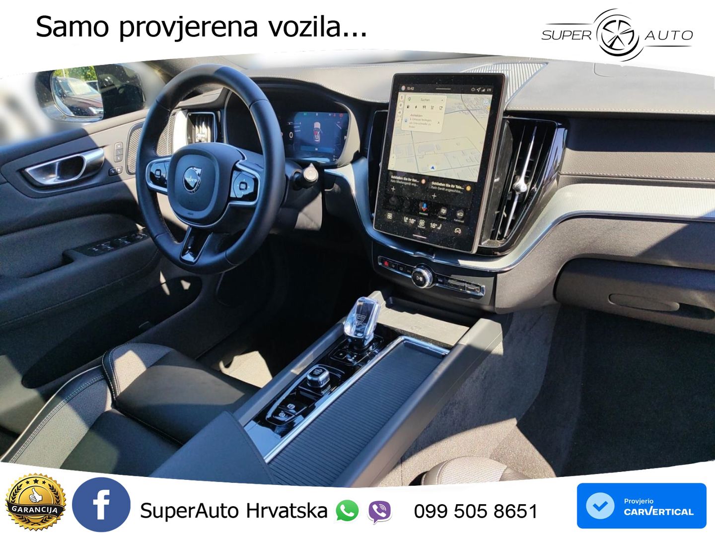 Volvo XC60 T8 AWD Geartronic ACC+HEAD+4xGR SJED+360+PANO