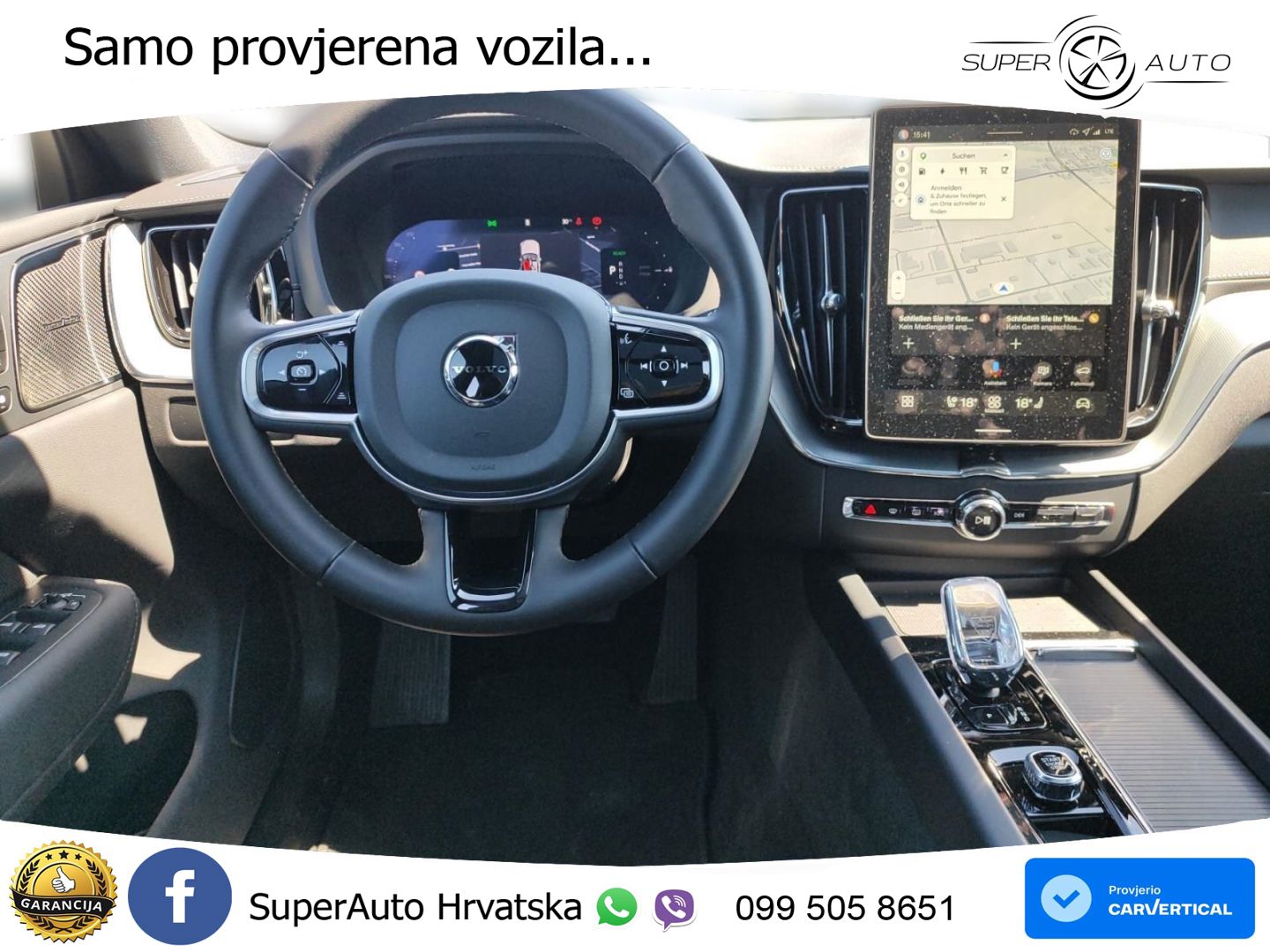 Volvo XC60 T8 AWD Geartronic ACC+HEAD+4xGR SJED+360+PANO