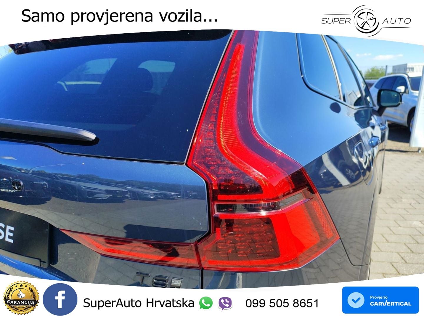 Volvo XC60 T8 AWD Geartronic ACC+HEAD+4xGR SJED+360+PANO