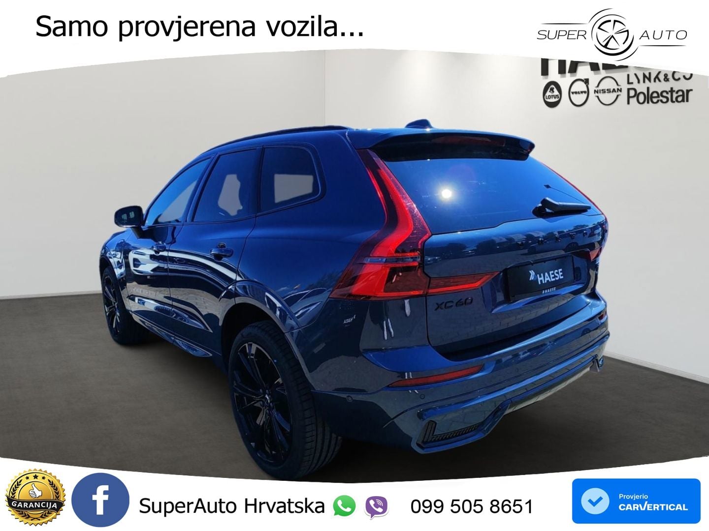 Volvo XC60 T8 AWD Geartronic ACC+HEAD+4xGR SJED+360+PANO