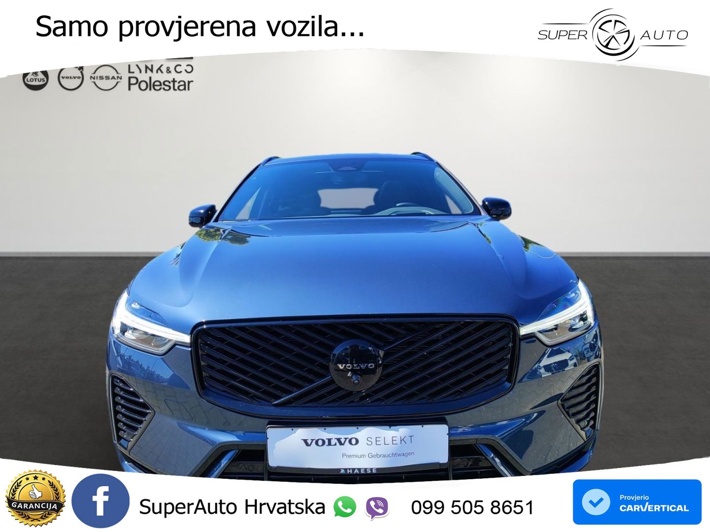 Volvo XC60 T8 AWD Geartronic ACC+HEAD+4xGR SJED+360+PANO