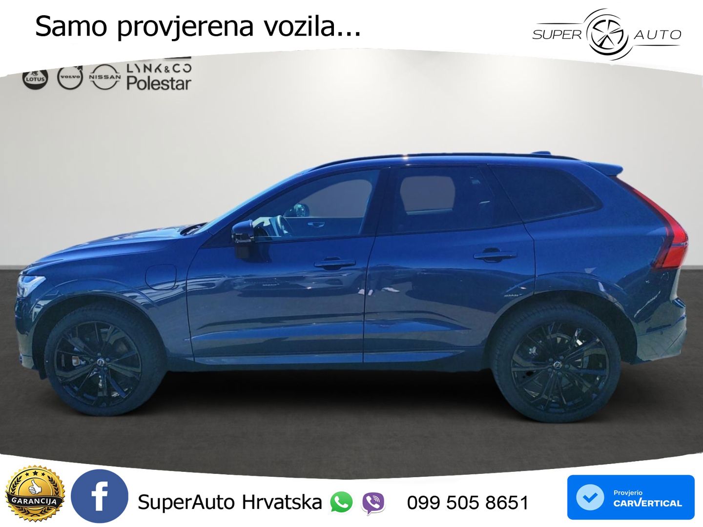 Volvo XC60 T8 AWD Geartronic ACC+HEAD+4xGR SJED+360+PANO