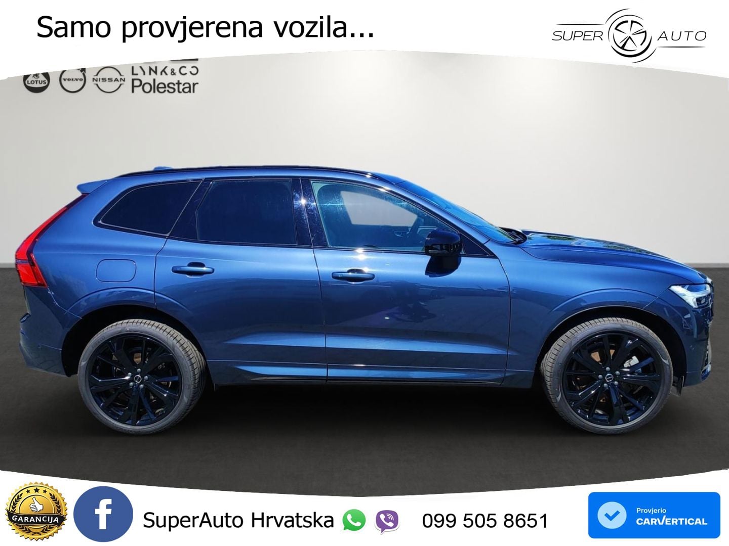 Volvo XC60 T8 AWD Geartronic ACC+HEAD+4xGR SJED+360+PANO