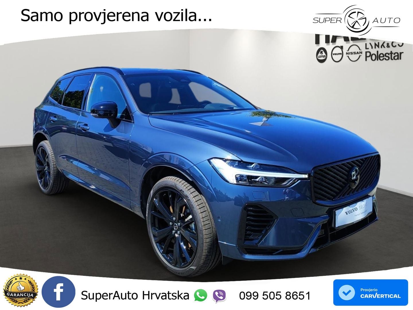 Volvo XC60 T8 AWD Geartronic ACC+HEAD+4xGR SJED+360+PANO