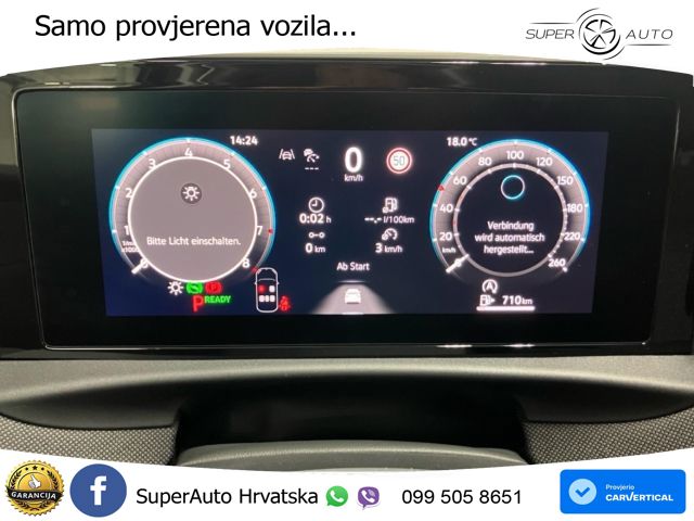 Volkswagen T-Roc II 1.5 eTSI (116 KS)  DSG LED+GR SJED+ACC