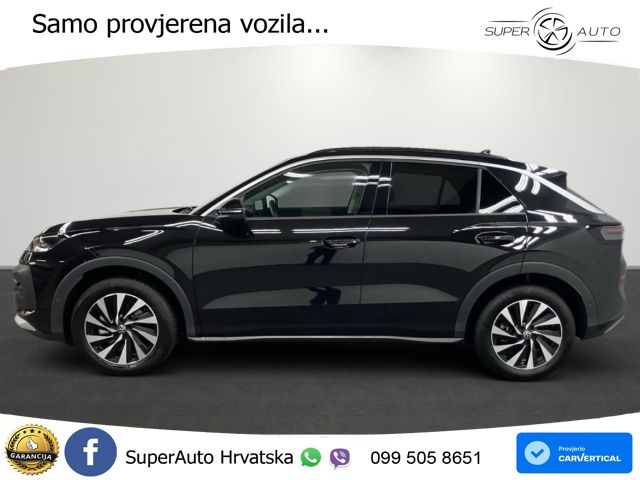Volkswagen T-Roc II 1.5 eTSI (116 KS)  DSG LED+GR SJED+ACC