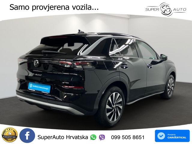 Volkswagen T-Roc II 1.5 eTSI (116 KS)  DSG LED+GR SJED+ACC