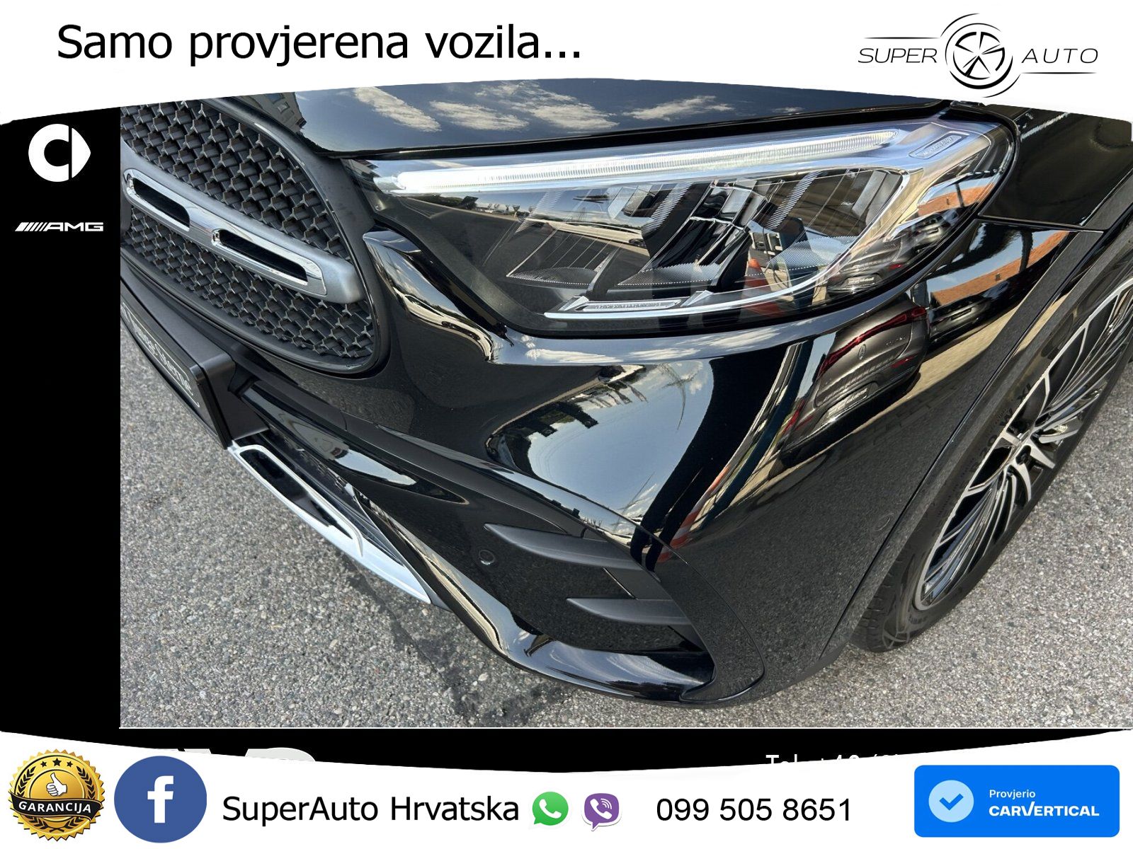 Mercedes GLC 200d (163 KS) 4MATIC 9G-TRONIC AMG ACC+GR SJED+360+PANO