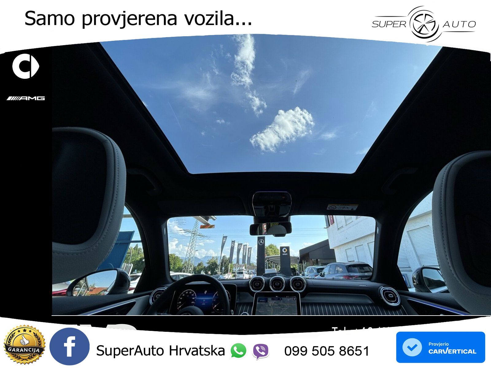 Mercedes GLC 200d (163 KS) 4MATIC 9G-TRONIC AMG ACC+GR SJED+360+PANO