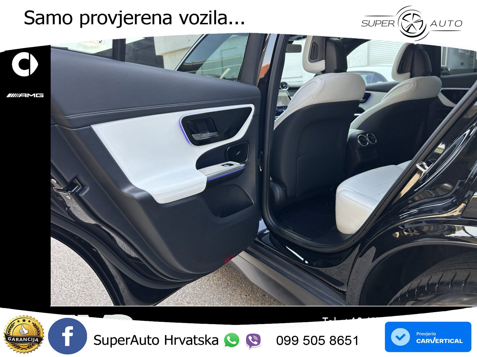 Mercedes GLC 200d (163 KS) 4MATIC 9G-TRONIC AMG ACC+GR SJED+360+PANO