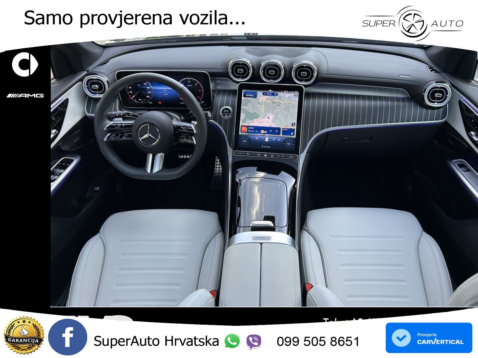 Mercedes GLC 200d (163 KS) 4MATIC 9G-TRONIC AMG ACC+GR SJED+360+PANO