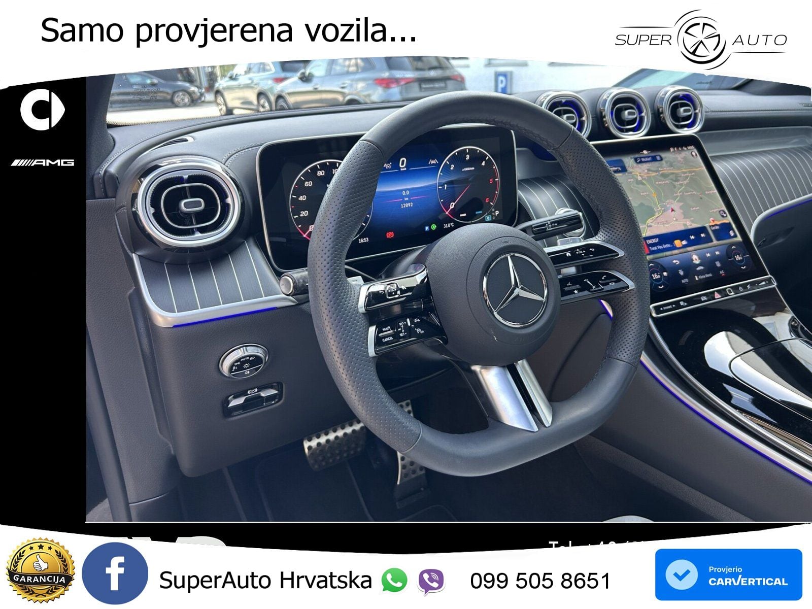 Mercedes GLC 200d (163 KS) 4MATIC 9G-TRONIC AMG ACC+GR SJED+360+PANO