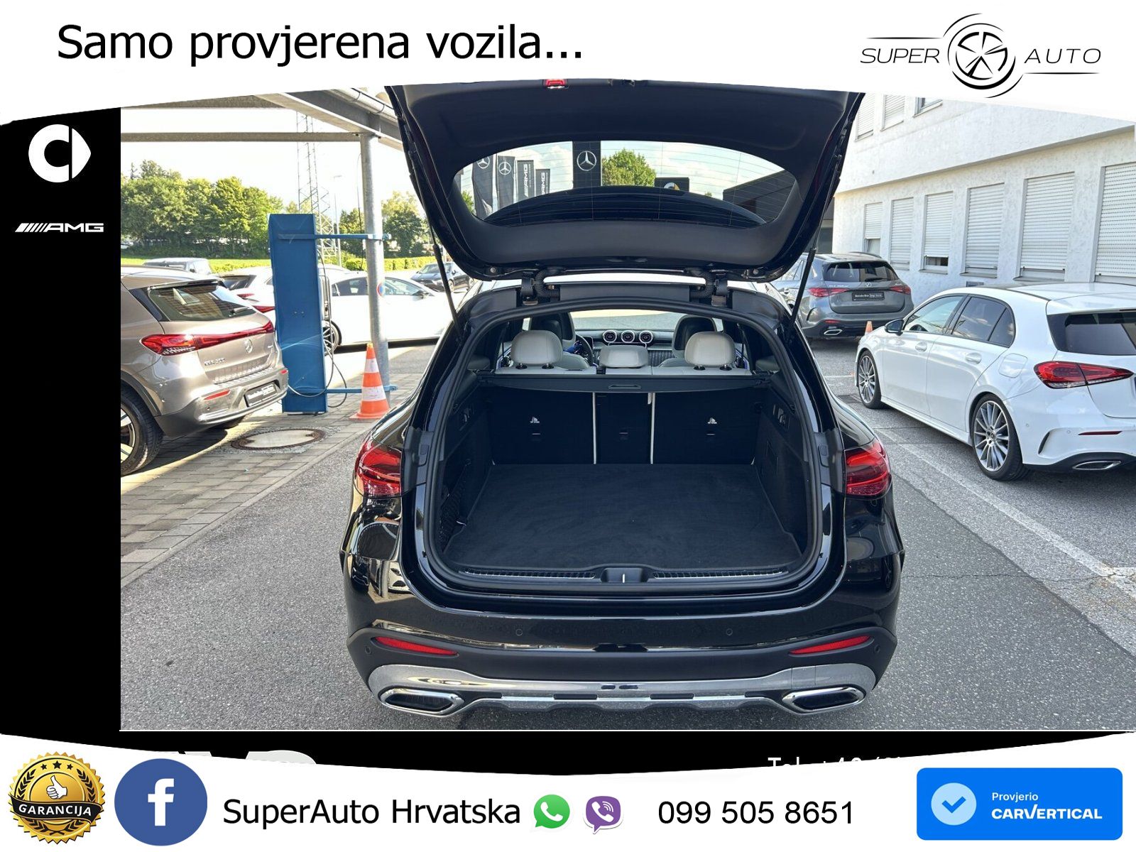 Mercedes GLC 200d (163 KS) 4MATIC 9G-TRONIC AMG ACC+GR SJED+360+PANO