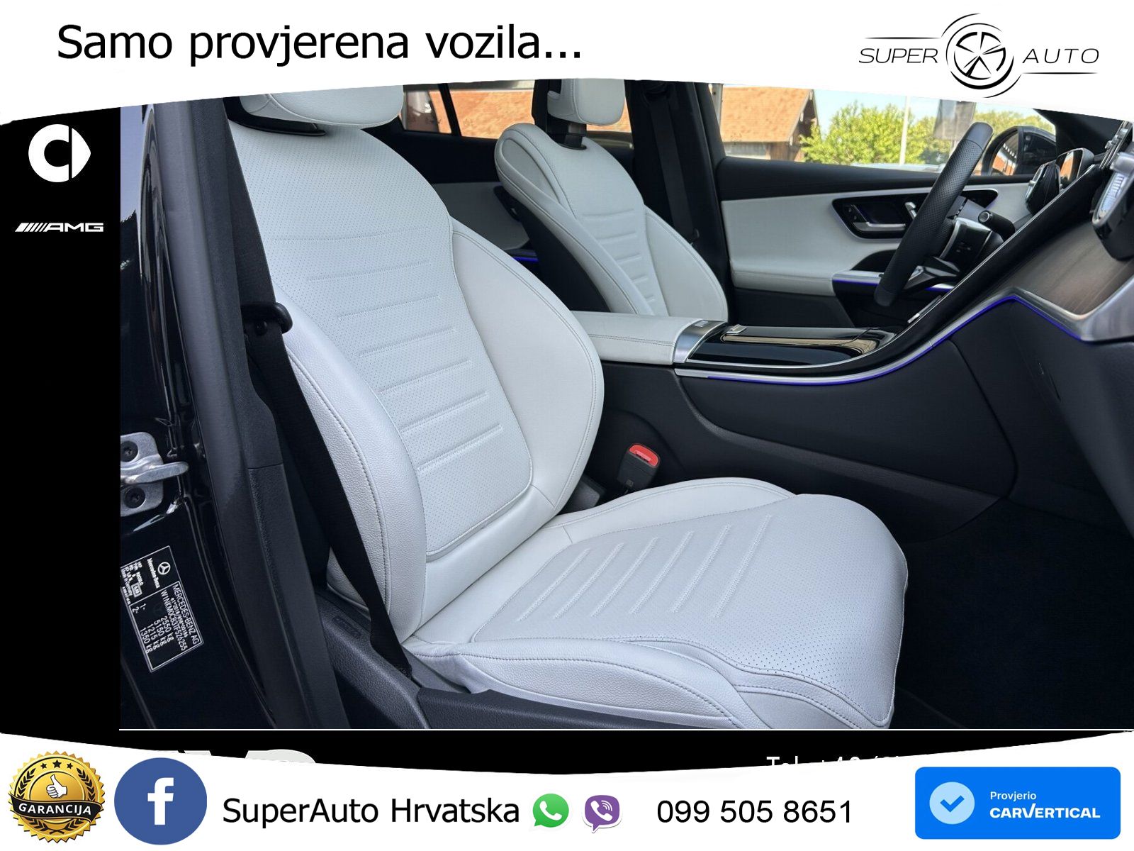 Mercedes GLC 200d (163 KS) 4MATIC 9G-TRONIC AMG ACC+GR SJED+360+PANO