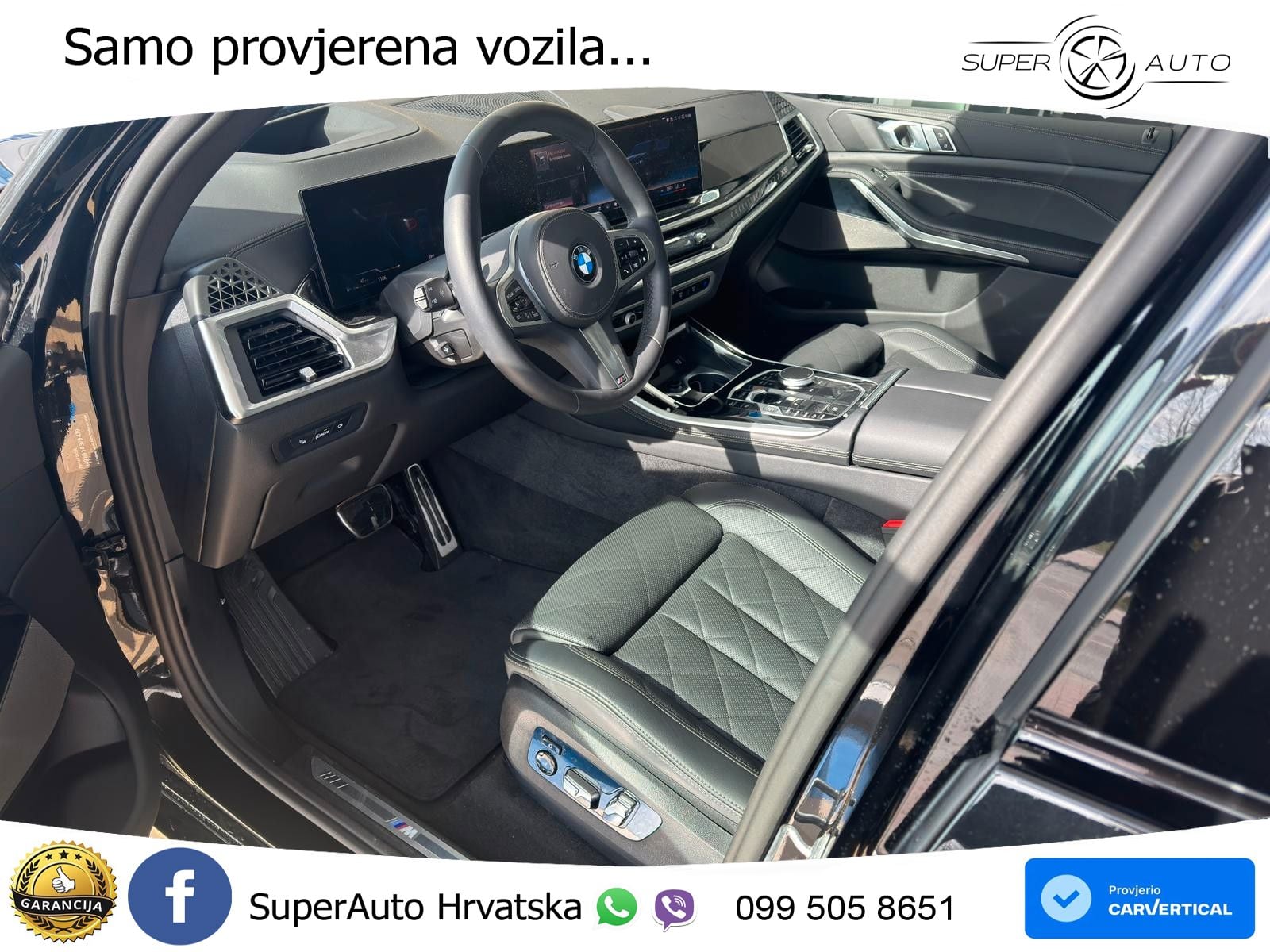 BMW X5 30d (298 KS) xDrive Steptronic M Sport LED+GR SJED+ACC
