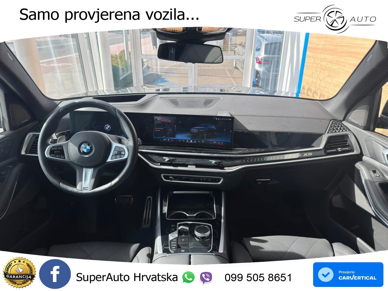 BMW X5 30d (298 KS) xDrive Steptronic M Sport LED+GR SJED+ACC