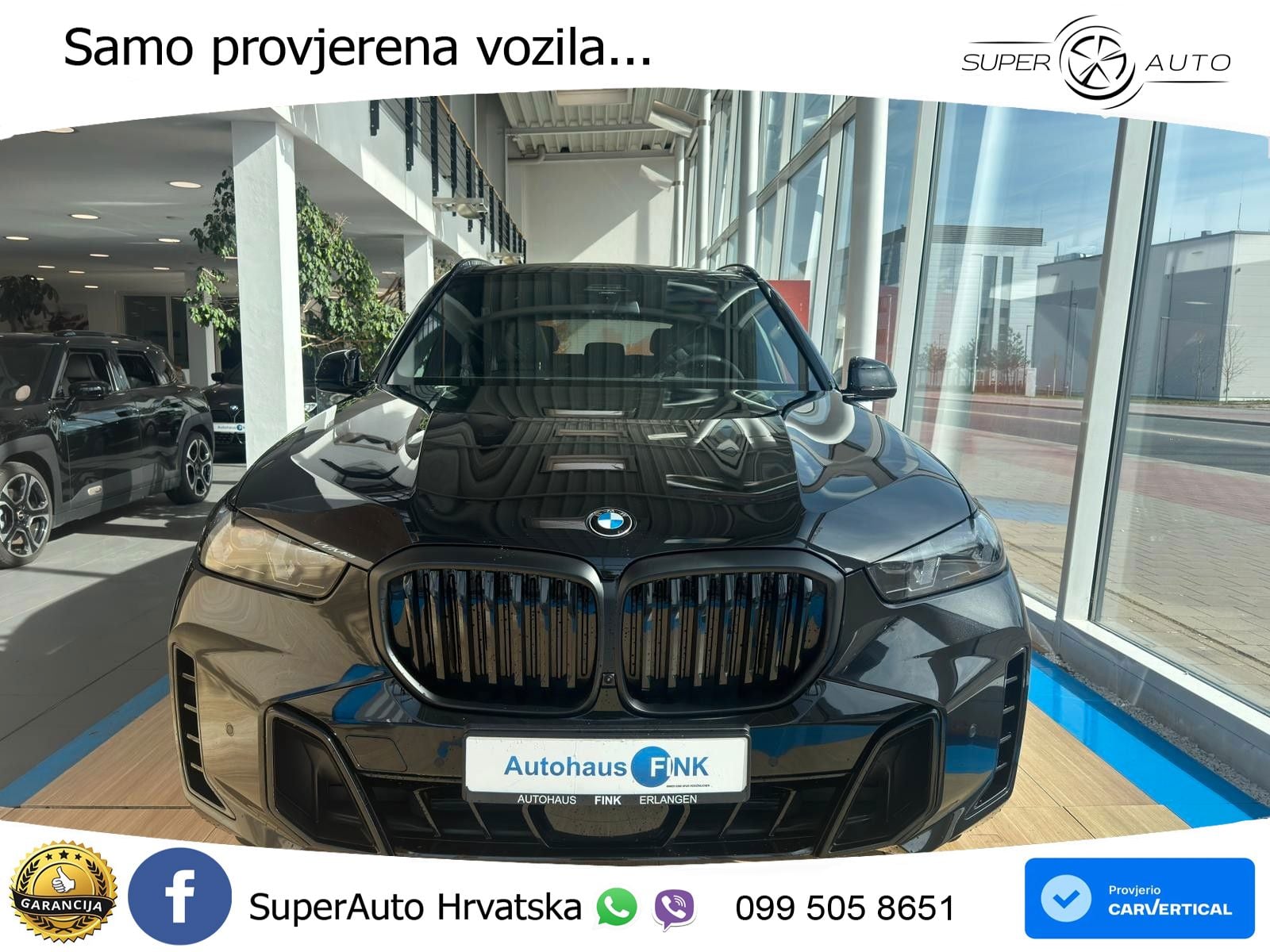 BMW X5 30d (298 KS) xDrive Steptronic M Sport LED+GR SJED+ACC