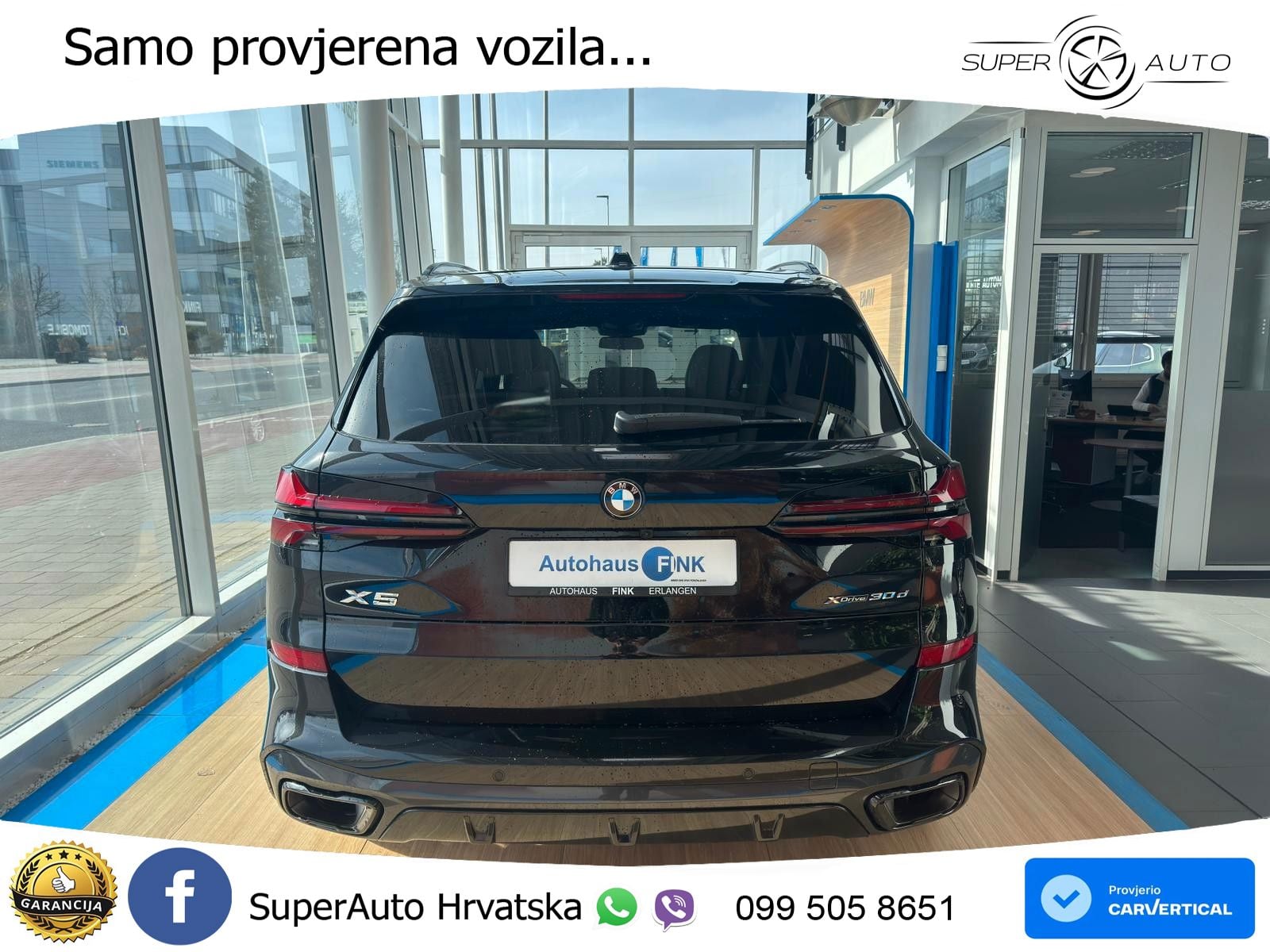 BMW X5 30d (298 KS) xDrive Steptronic M Sport LED+GR SJED+ACC