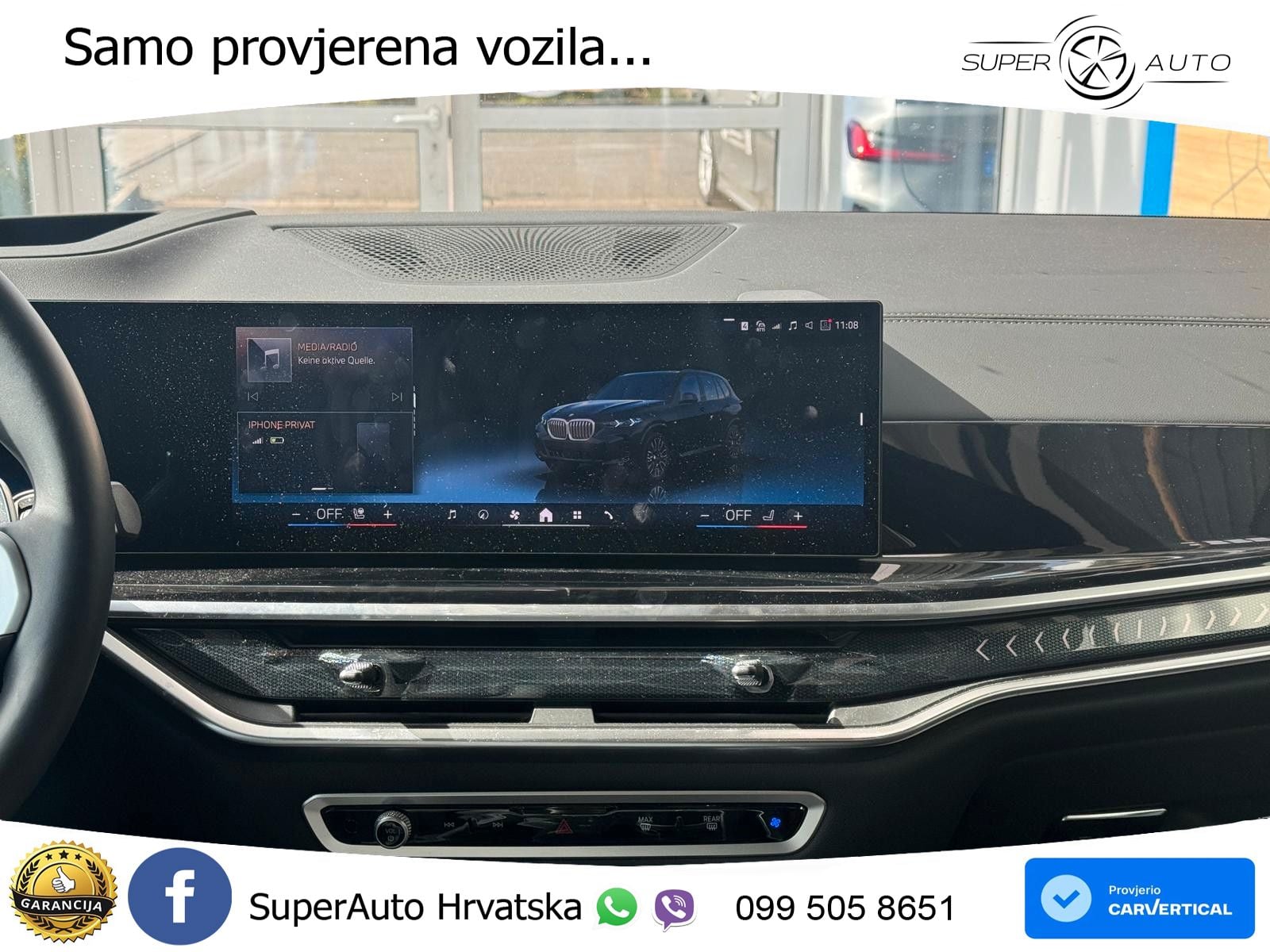 BMW X5 30d (298 KS) xDrive Steptronic M Sport LED+GR SJED+ACC