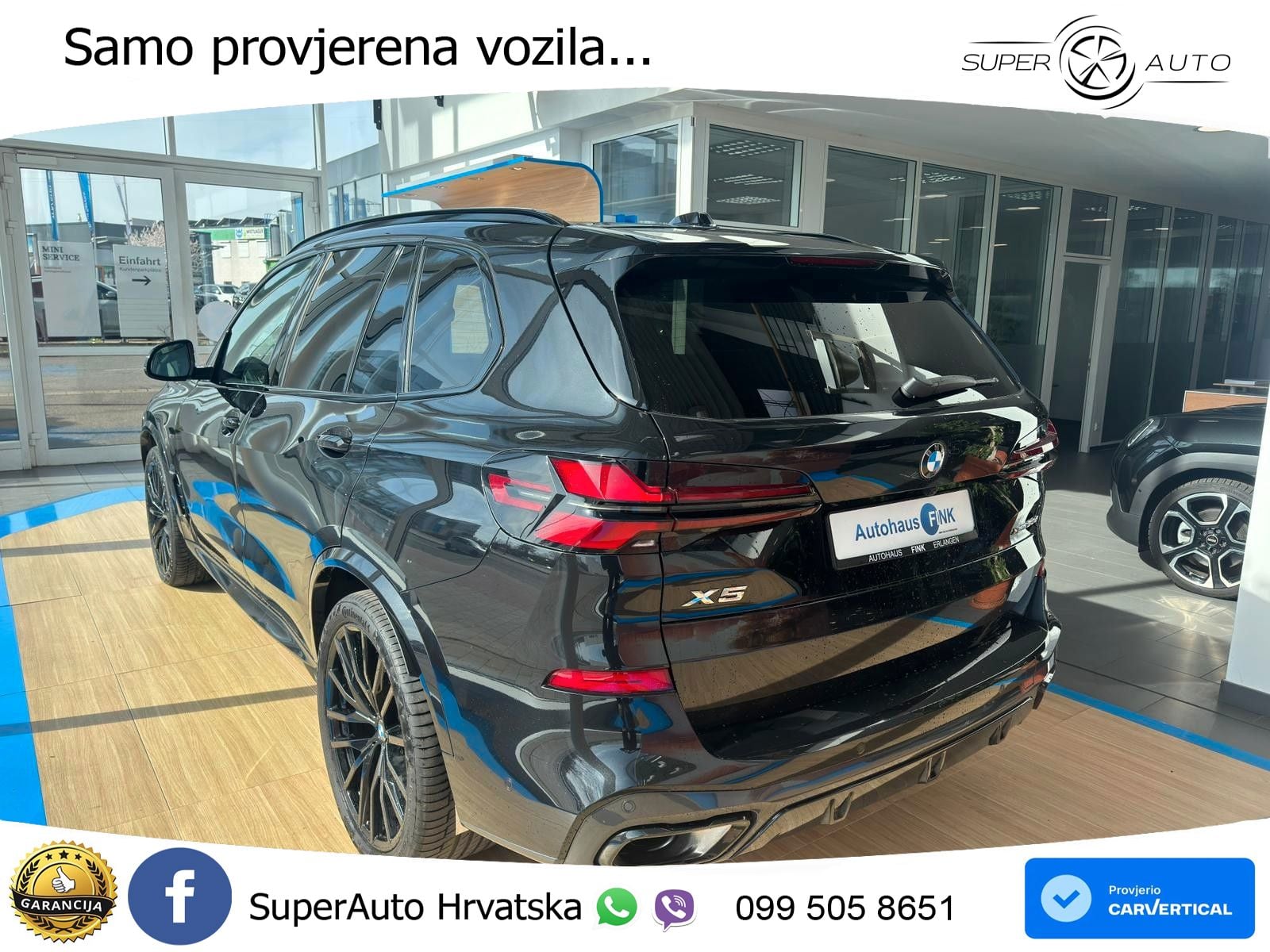 BMW X5 30d (298 KS) xDrive Steptronic M Sport LED+GR SJED+ACC