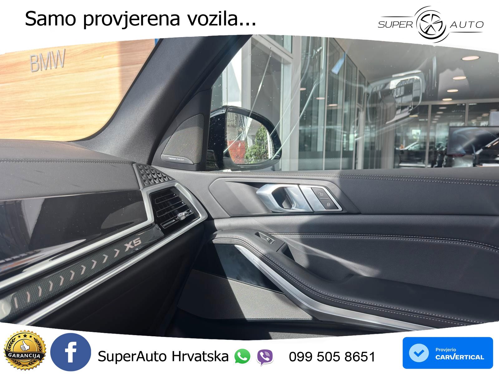 BMW X5 30d (298 KS) xDrive Steptronic M Sport LED+GR SJED+ACC