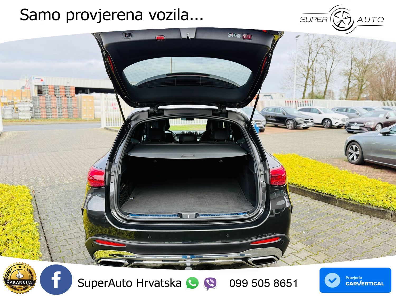 Mercedes GLC 220d (197 KS) 4MATIC 9G-TRONIC AMG